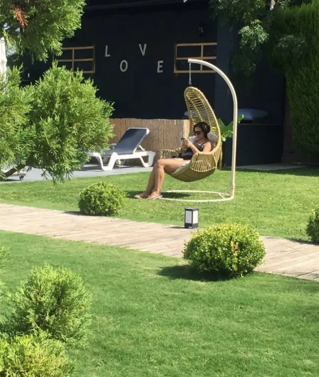 Урла: Moya Urla Butik Otel