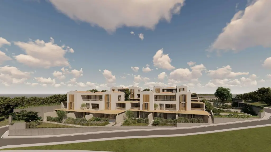 Каш: Mekvin Suites & Villas