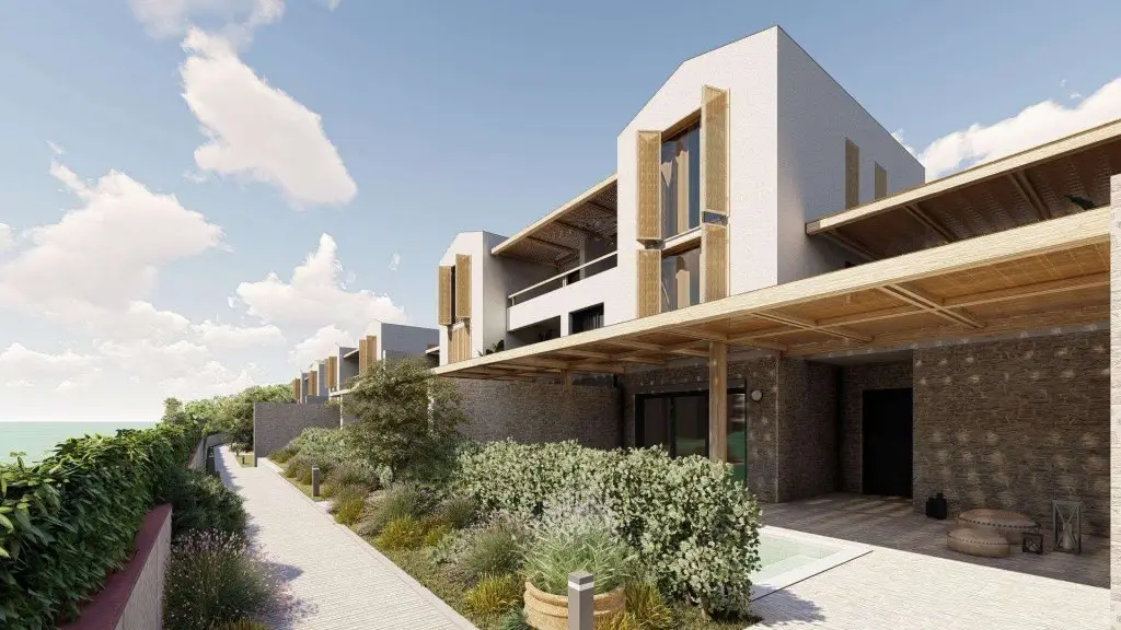 Каш: Mekvin Suites & Villas