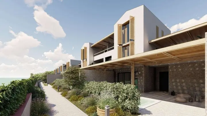 Каш: Mekvin Suites & Villas