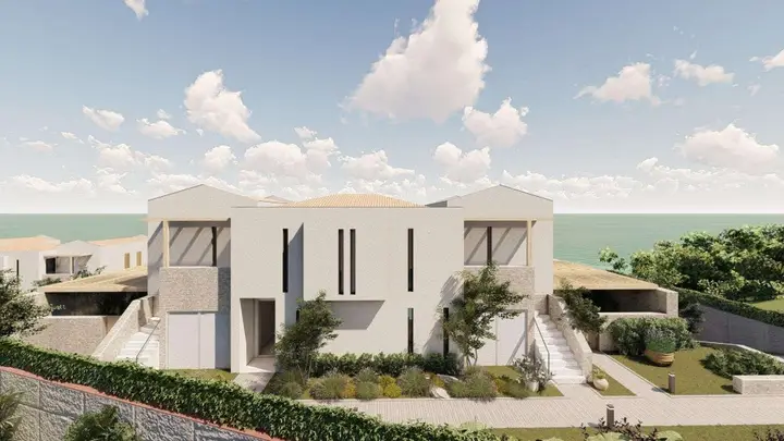 Каш: Mekvin Suites & Villas