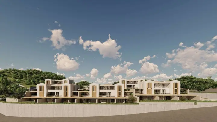 Каш: Mekvin Suites & Villas