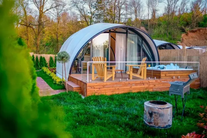 Сакарья: Snail House Sapanca