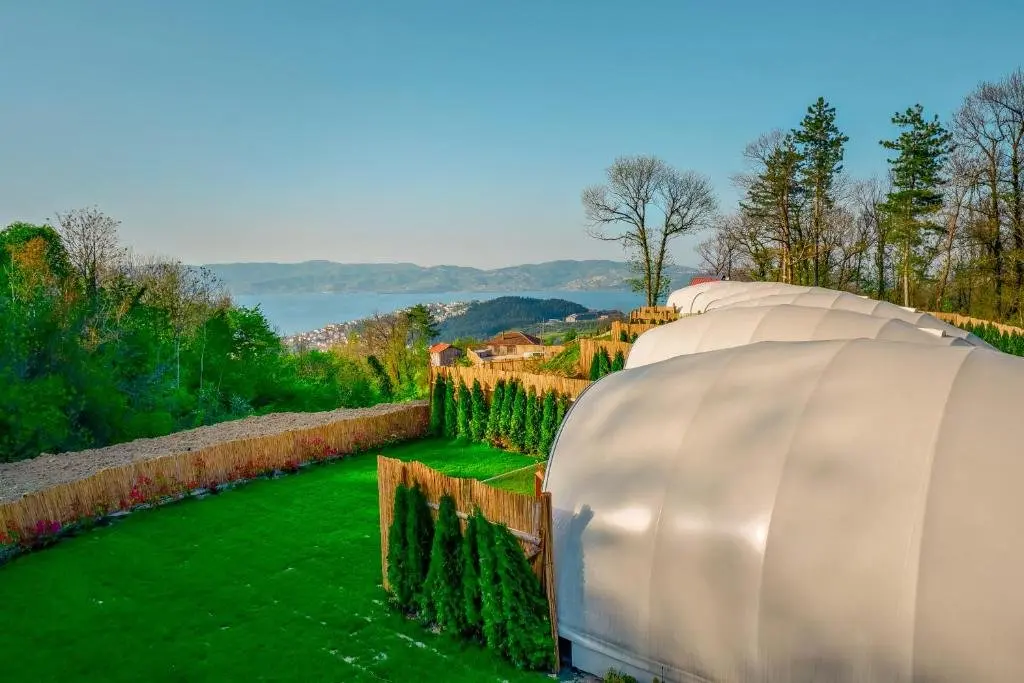 Сакарья: Snail House Sapanca