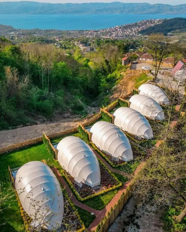 Сакарья: Snail House Sapanca