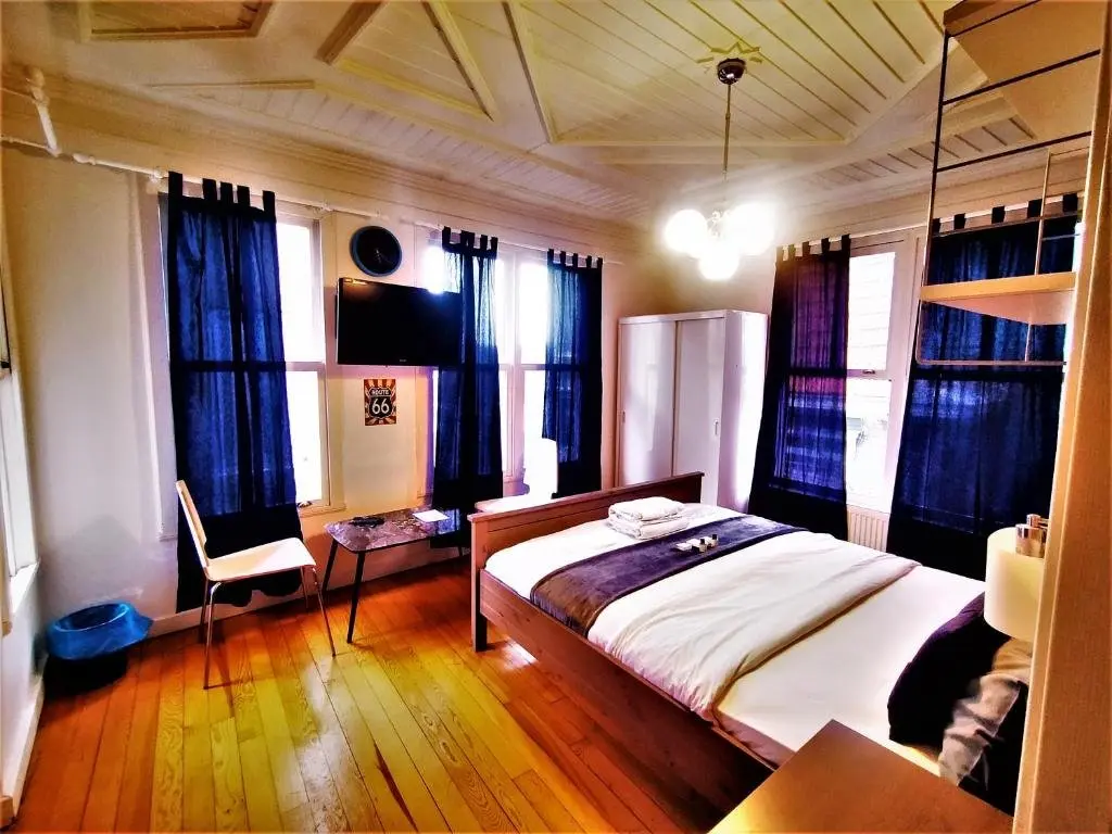 Стамбул: Dreamers V&V Hotel Cihangir