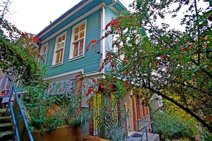 Стамбул: Dreamers V&V Hotel Cihangir