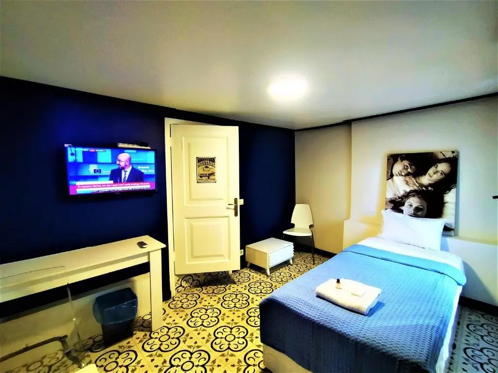 Стамбул: Dreamers V&V Hotel Cihangir