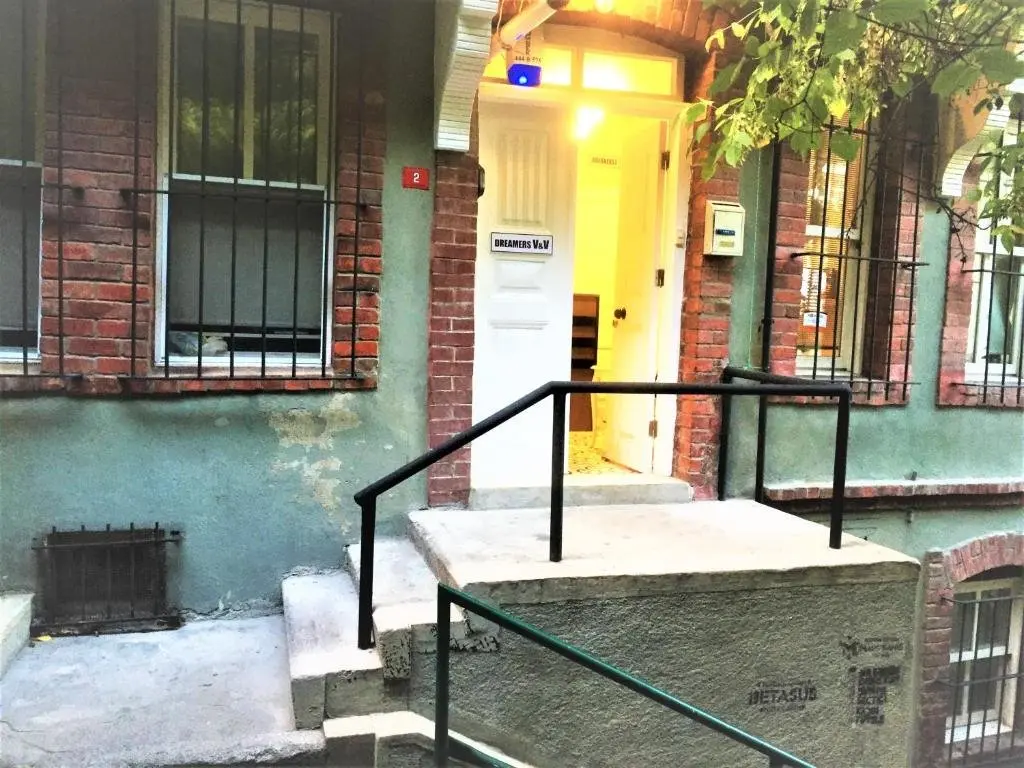 Стамбул: Dreamers V&V Hotel Cihangir