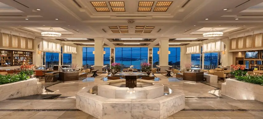 Стамбул: Swiss Otel The Bosphorus..