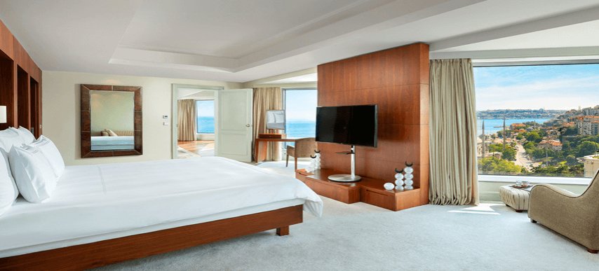 Стамбул: Swiss Otel The Bosphorus..