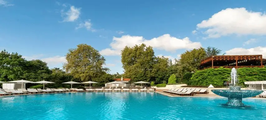 Стамбул: Swiss Otel The Bosphorus..