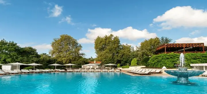 Стамбул: Swiss Otel The Bosphorus..