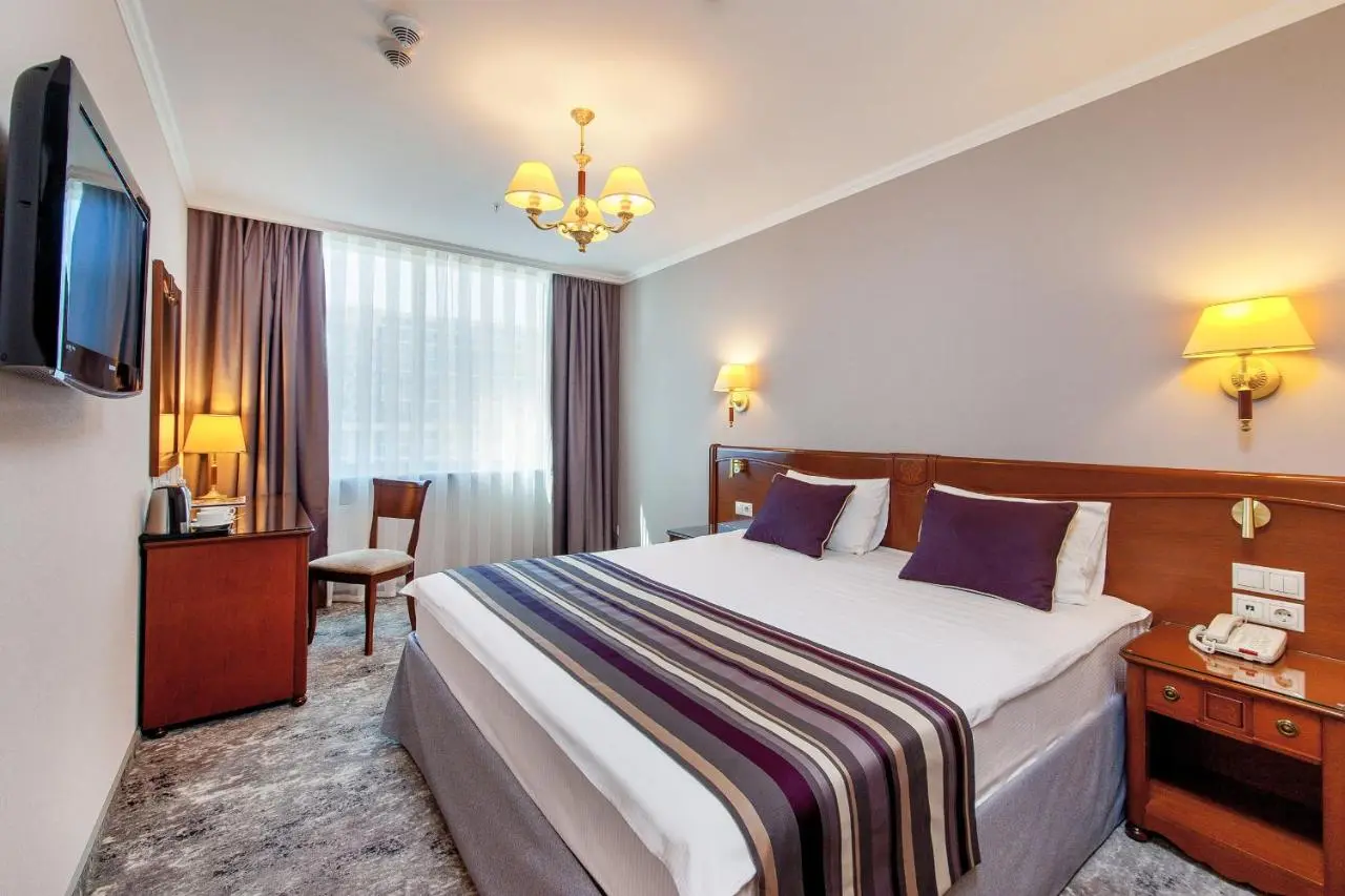 Краснодар: Crowne Plaza Krasnodar - Centre, an IHG Hotel