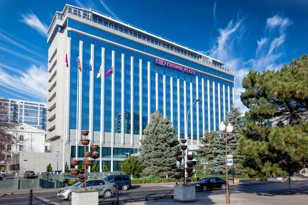 Краснодар: Crowne Plaza Krasnodar - Centre, an IHG Hotel