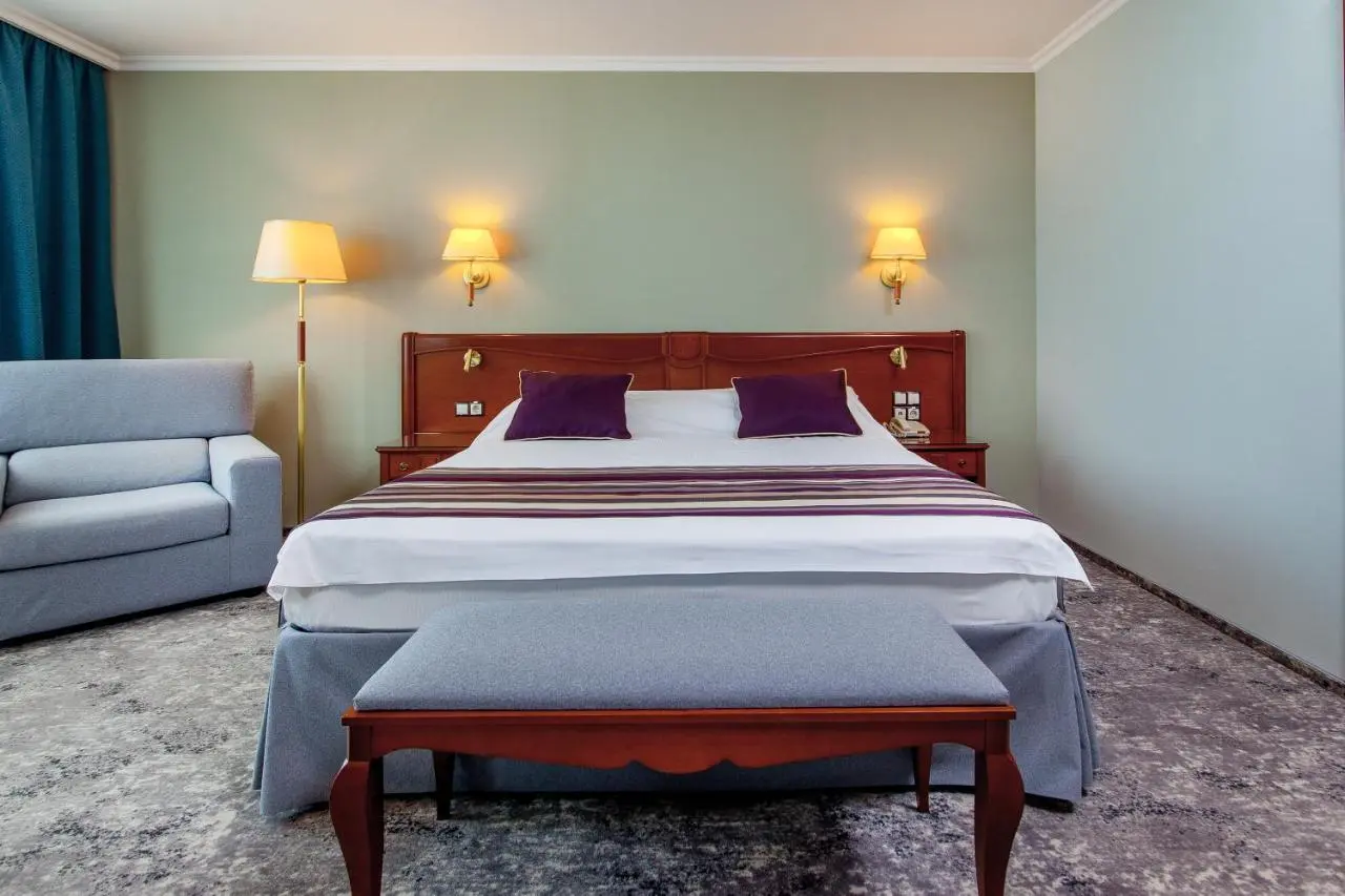 Краснодар: Crowne Plaza Krasnodar - Centre, an IHG Hotel