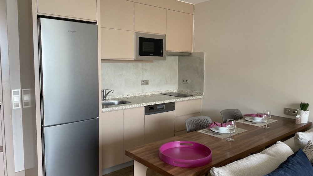 Green Garden City Luxury Apart — фото 1
