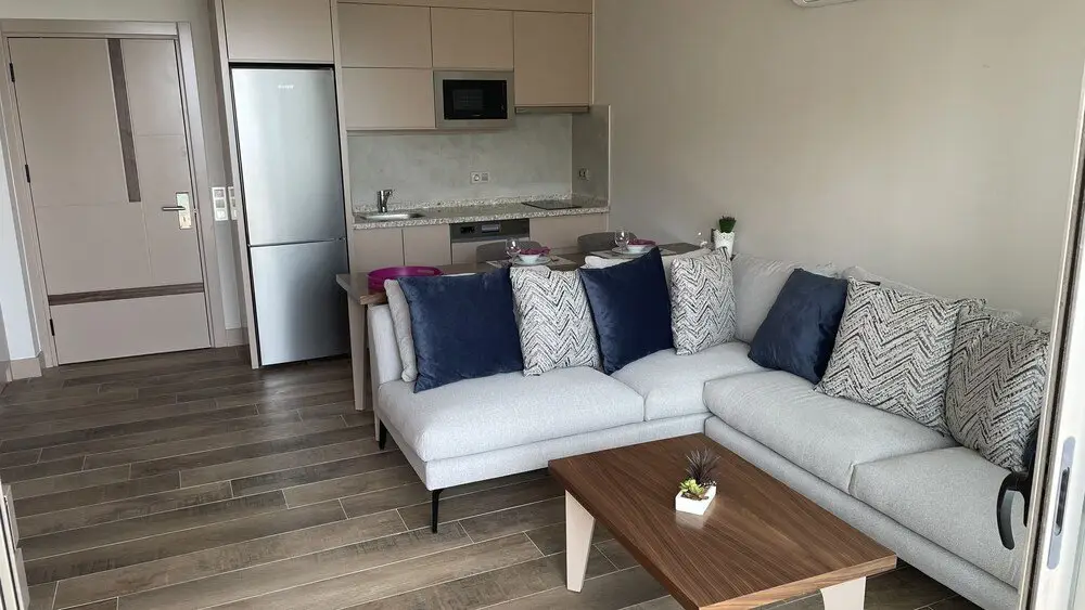 Аланья: Green Garden City Luxury Apart
