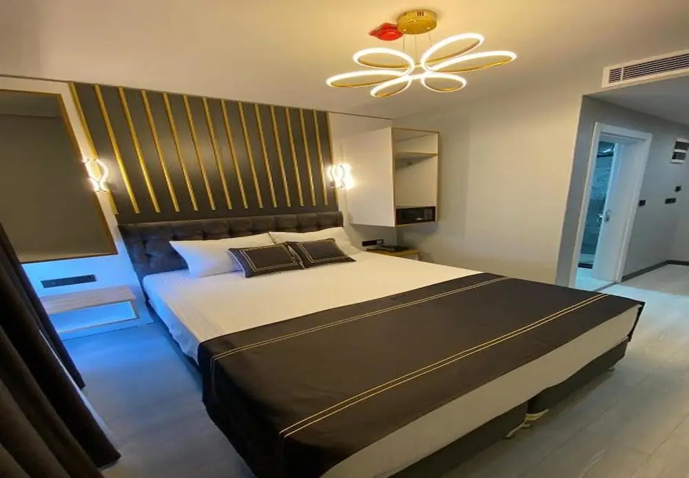 Арнавуткёй: Med Life Hotel