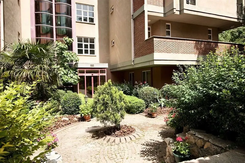 Стамбул: The Marmara Camlica