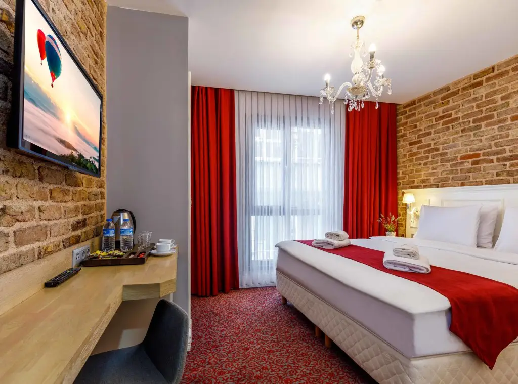 Стамбул: Boutique-hotel La Porte De Taksim