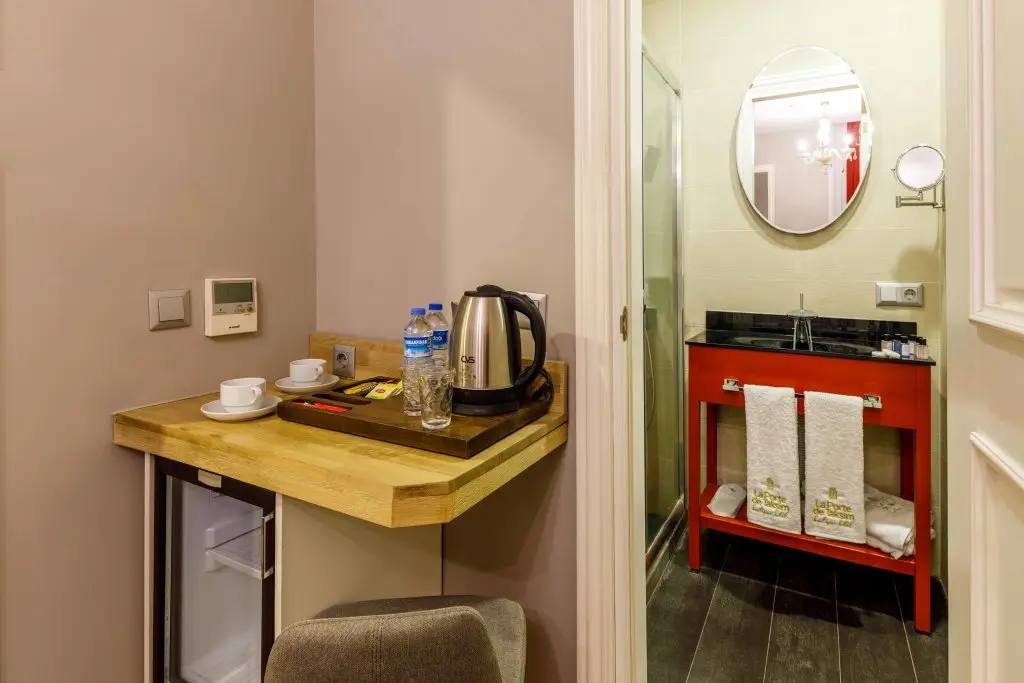 Стамбул: Boutique-hotel La Porte De Taksim