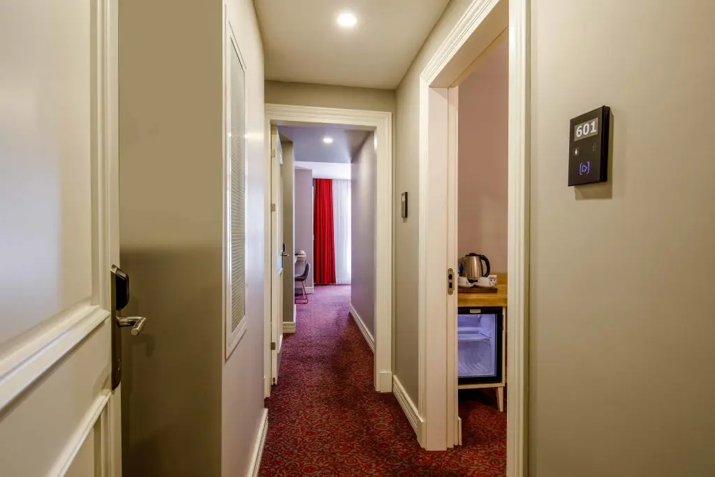 Стамбул: Boutique-hotel La Porte De Taksim