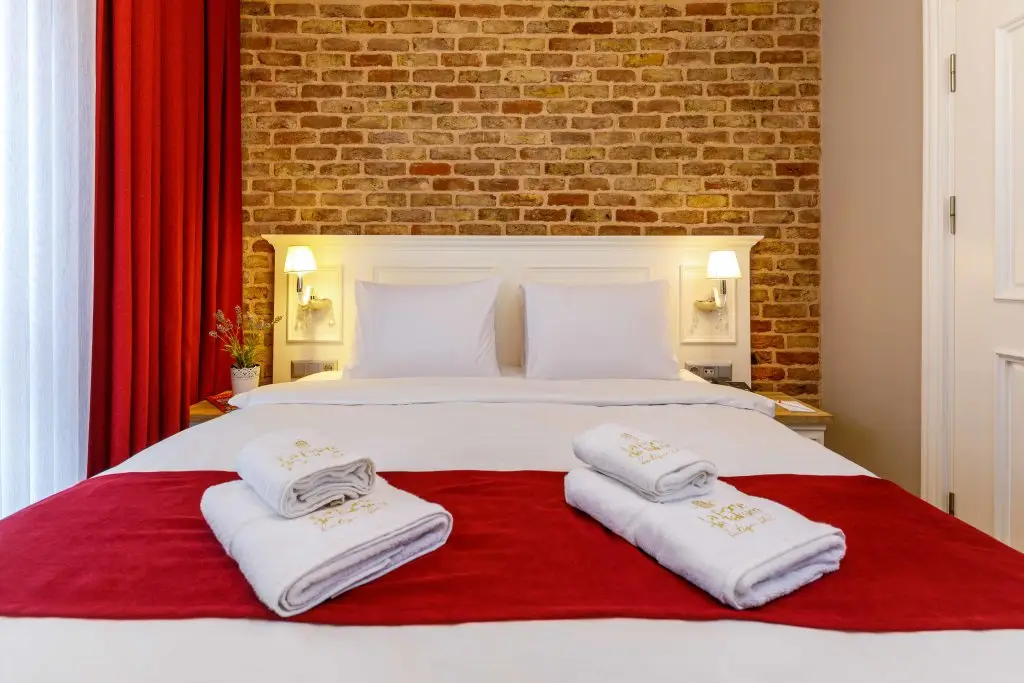 Стамбул: Boutique-hotel La Porte De Taksim