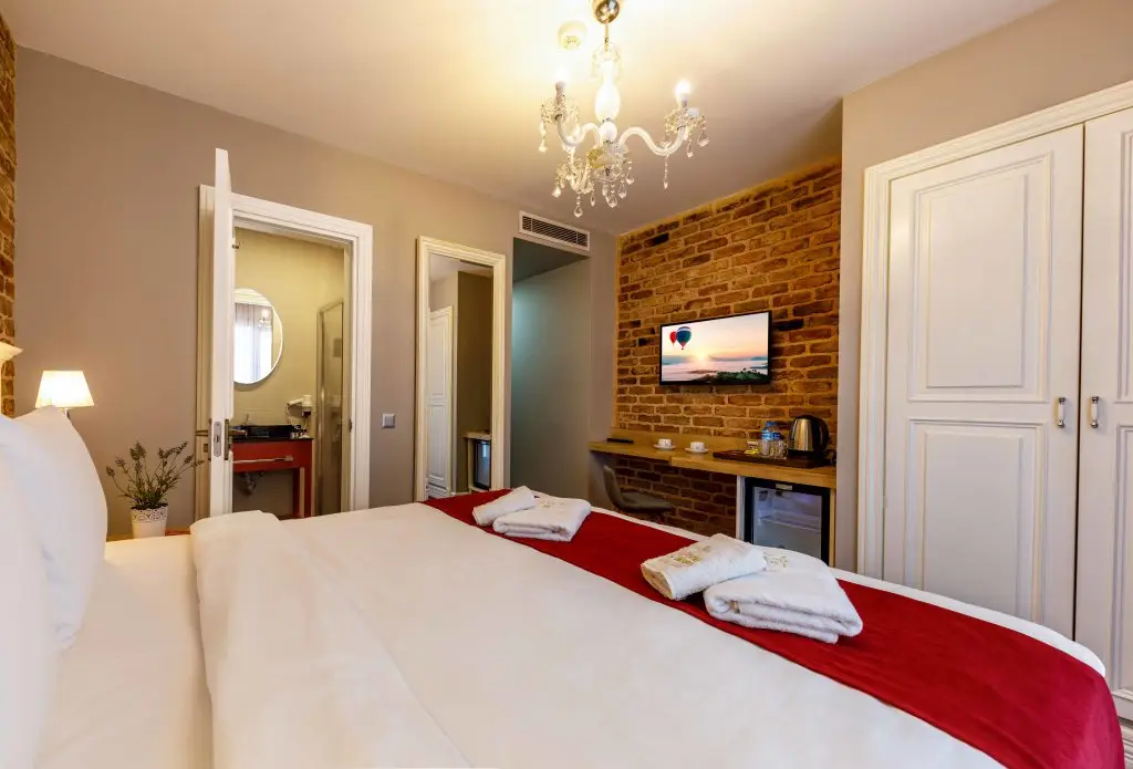 Стамбул: Boutique-hotel La Porte De Taksim