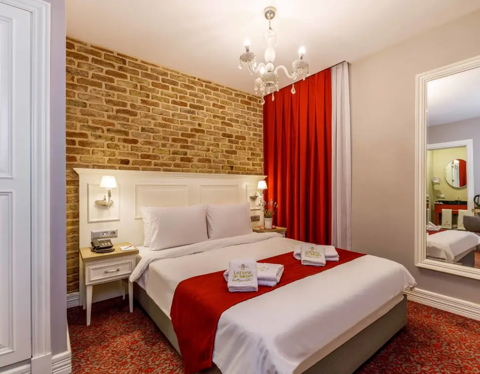 Стамбул: Boutique-hotel La Porte De Taksim