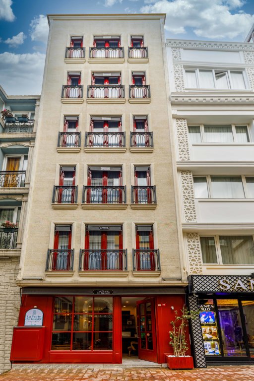 Boutique-hotel La Porte De Taksim — фото 1