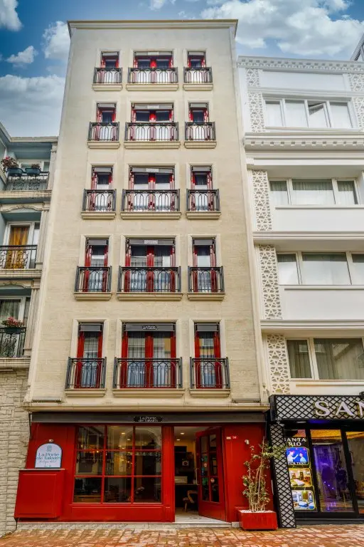 Стамбул: Boutique-hotel La Porte De Taksim