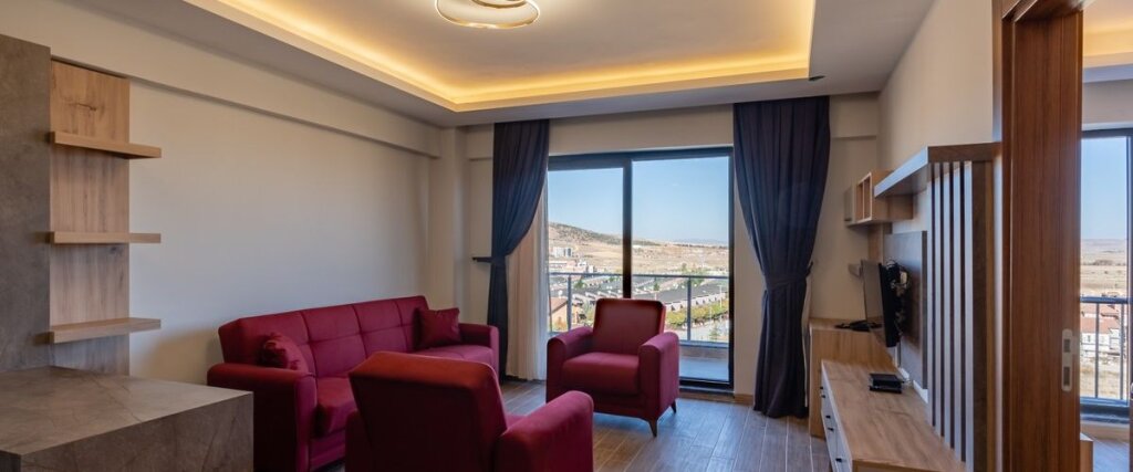 Афьон-Карахисар: Afyon Regulus Thermal Apart Hotel & Villas