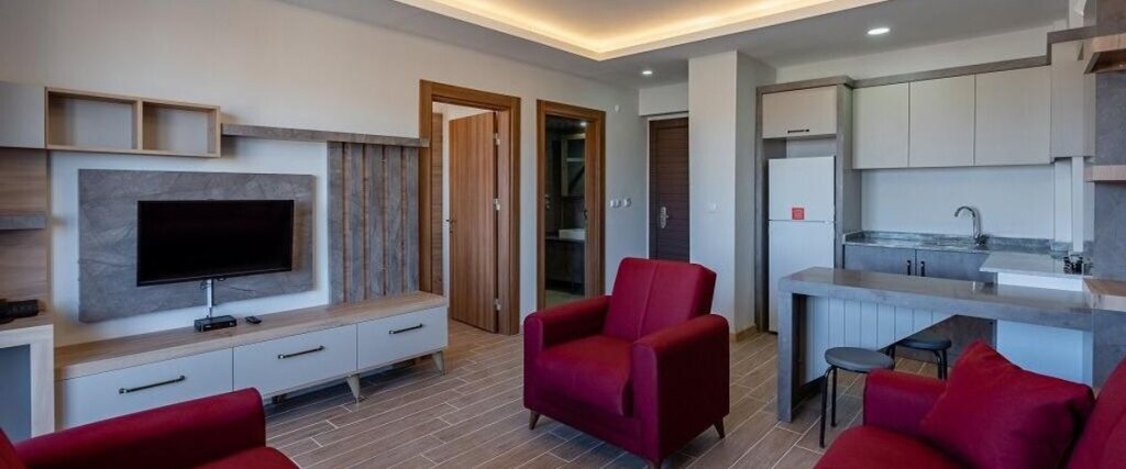 Афьон-Карахисар: Afyon Regulus Thermal Apart Hotel & Villas