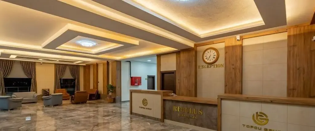 Афьон-Карахисар: Afyon Regulus Thermal Apart Hotel & Villas