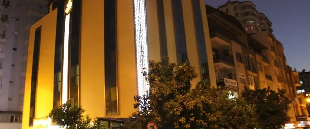 Адана: Sehri Saray Otel