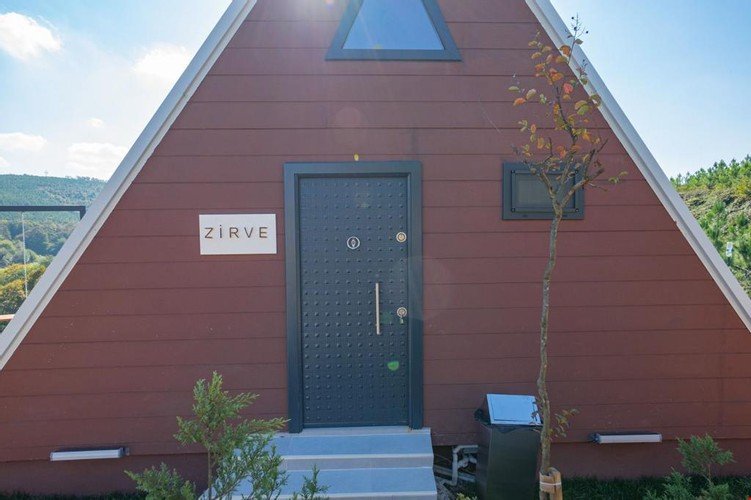 Башискеле: Oxygen Bungalow Evleri