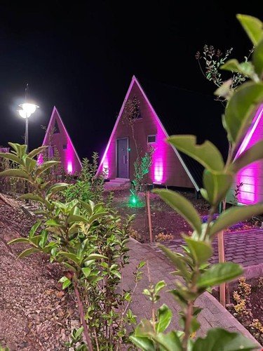 Башискеле: Oxygen Bungalow Evleri
