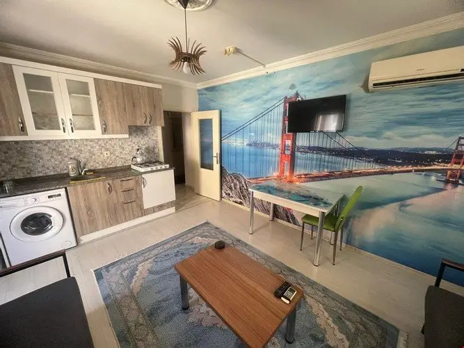 Анталья: Taner Apart Otel