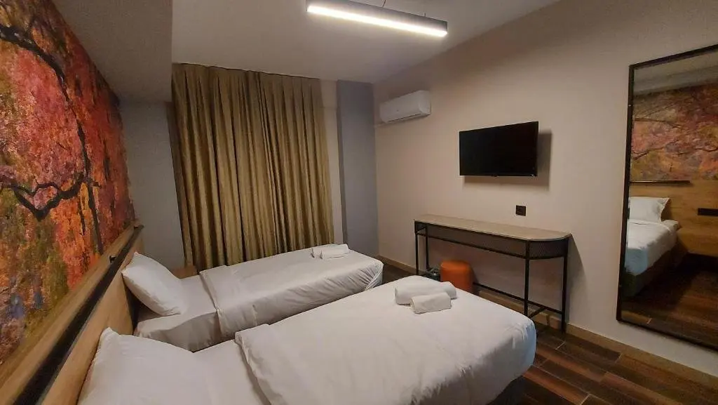 Анталья: Lupo Libero Hotel Spa