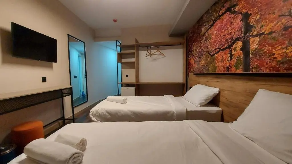Анталья: Lupo Libero Hotel Spa