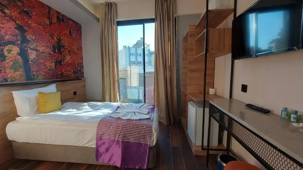 Анталья: Lupo Libero Hotel Spa