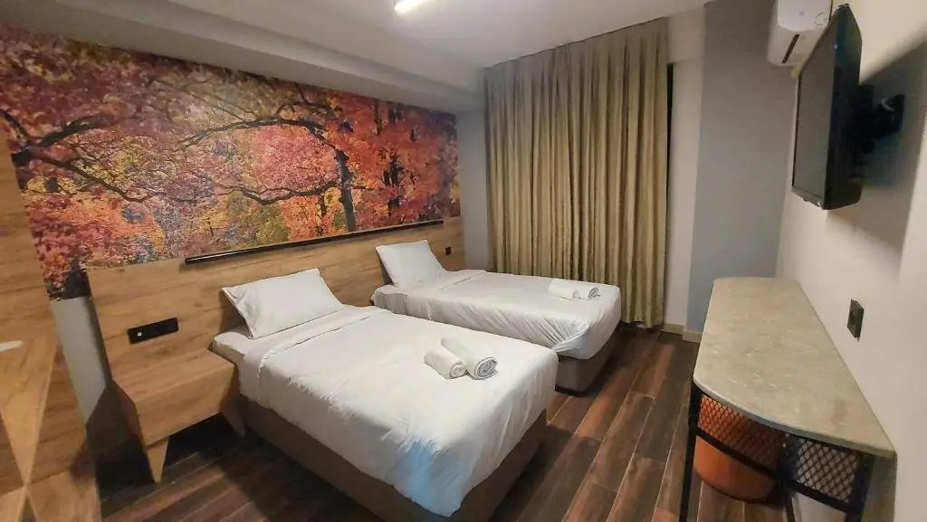 Анталья: Lupo Libero Hotel Spa