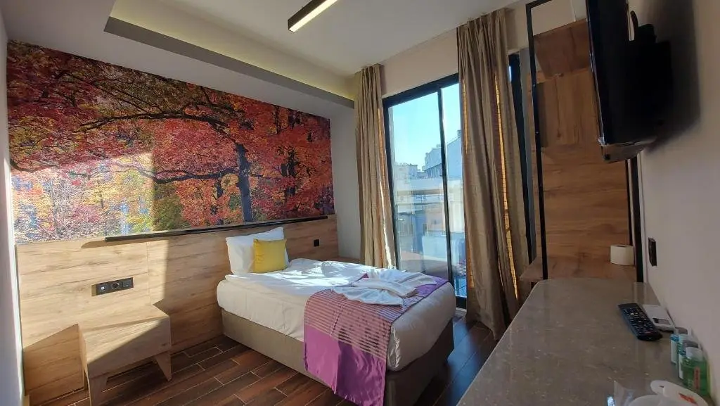 Анталья: Lupo Libero Hotel Spa