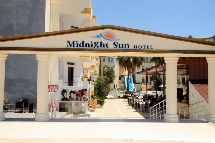 Манавгат: Midnight Sun Hotel