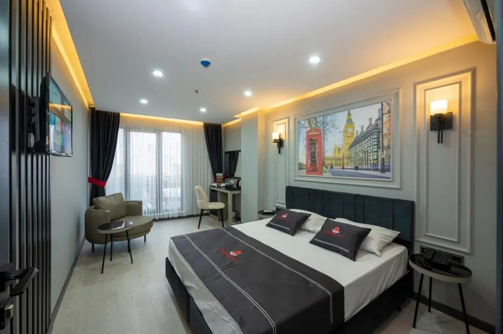 Арнавуткёй: Intercity Airport Hotel