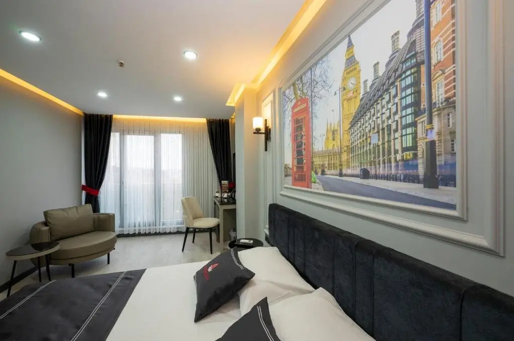Арнавуткёй: Intercity Airport Hotel