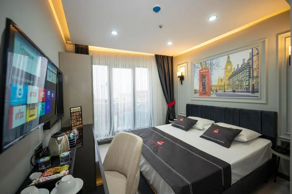 Арнавуткёй: Intercity Airport Hotel