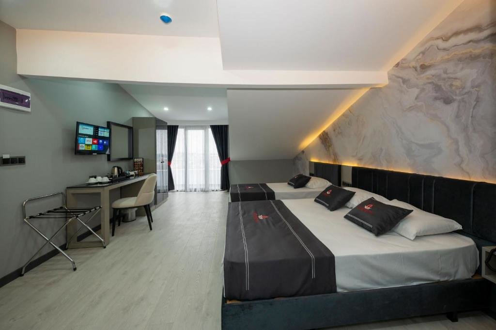 Арнавуткёй: Intercity Airport Hotel