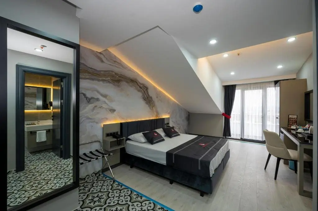 Арнавуткёй: Intercity Airport Hotel